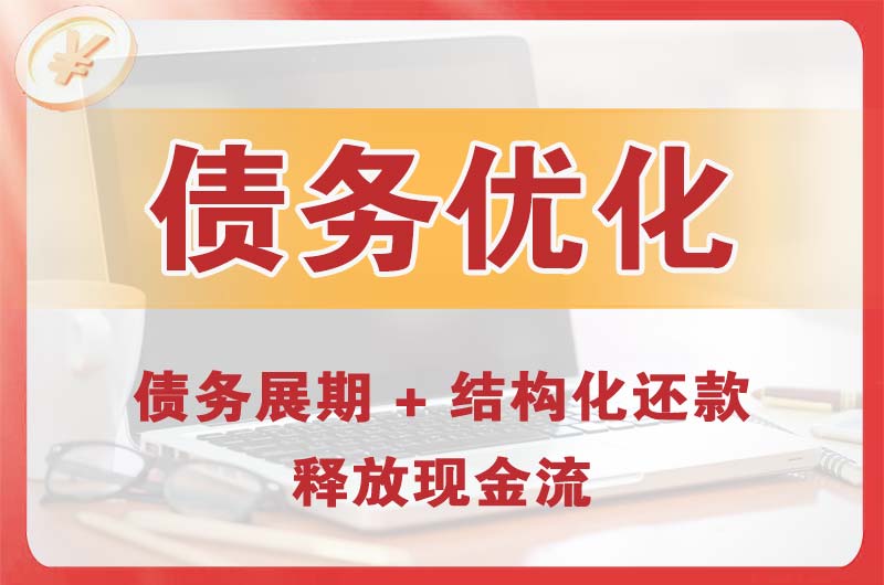 涪陵债务优化